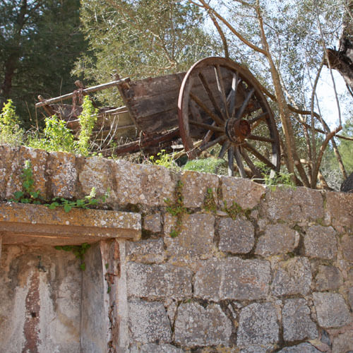 Jayasom Heritage Dry Stone Walls