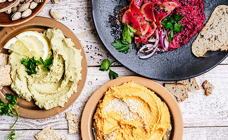 Jayasom Food as Medicine